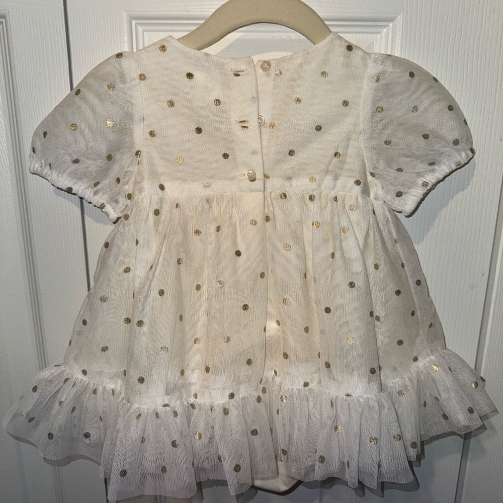 Baby Dress 3-6